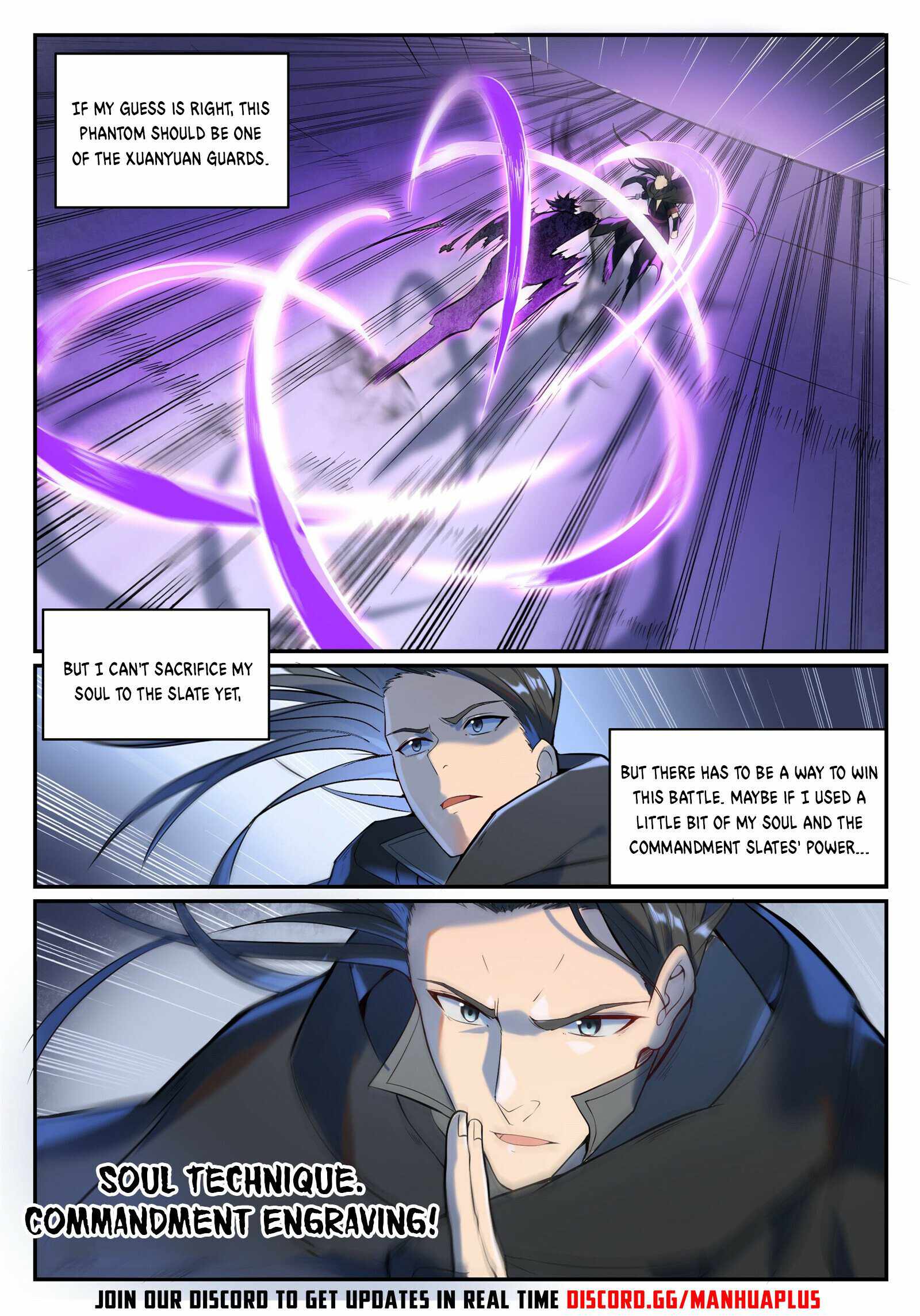 Apotheosis - Chapter 942 - Page 2