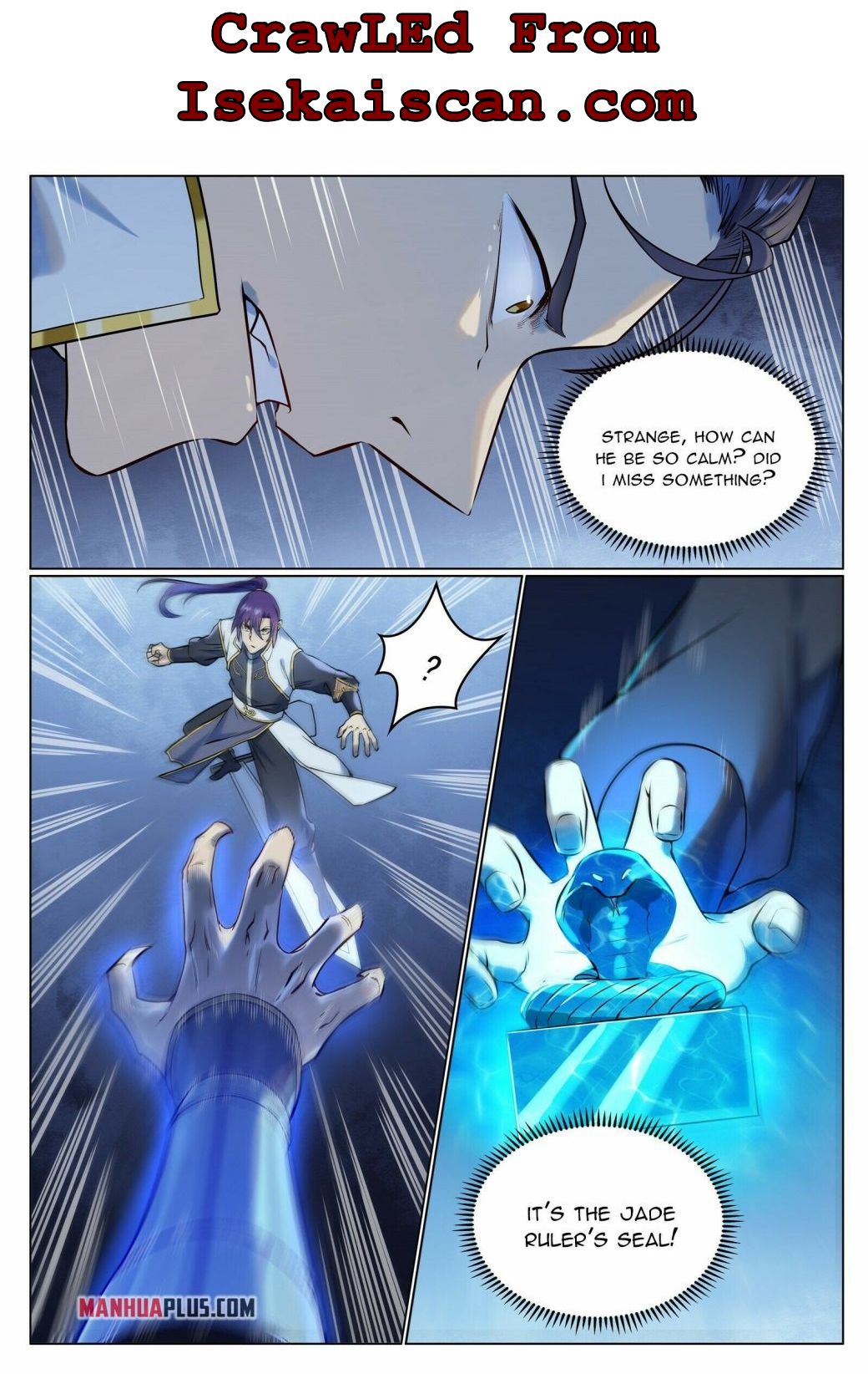 Apotheosis - Chapter 962 - Page 2