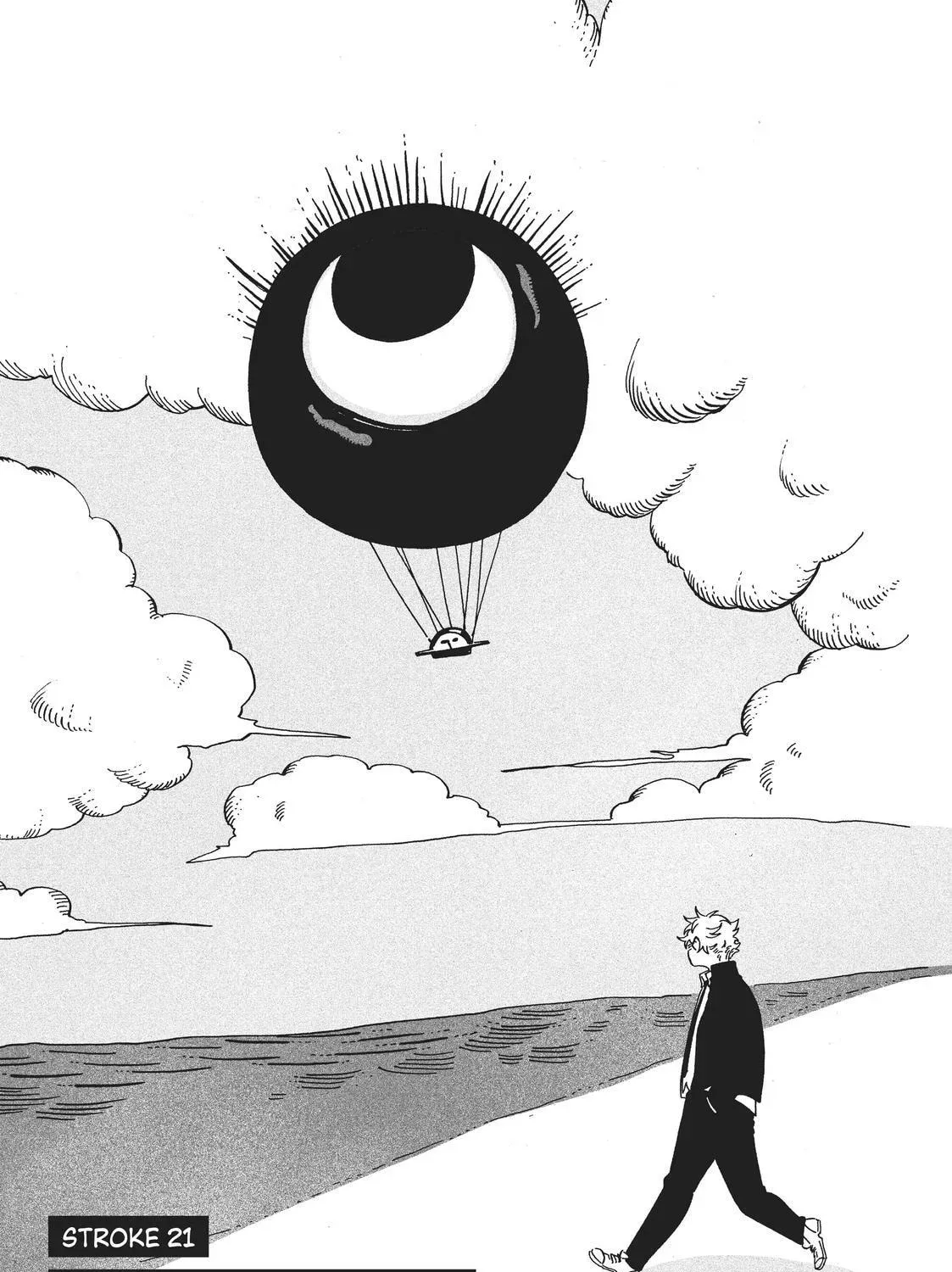 Aqua Age - Chapter 21 - Page 1