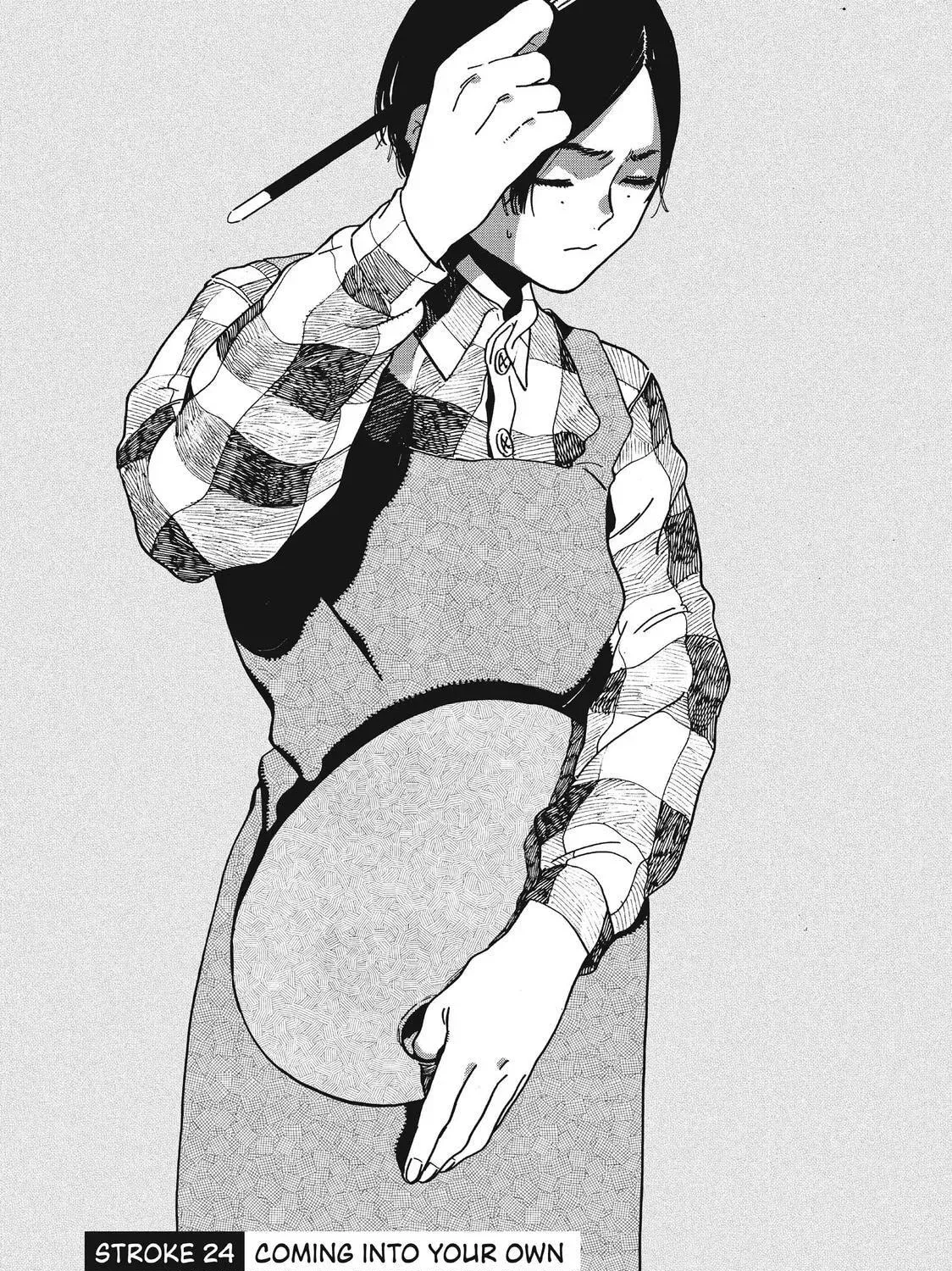 Aqua Age - Chapter 24 - Page 1