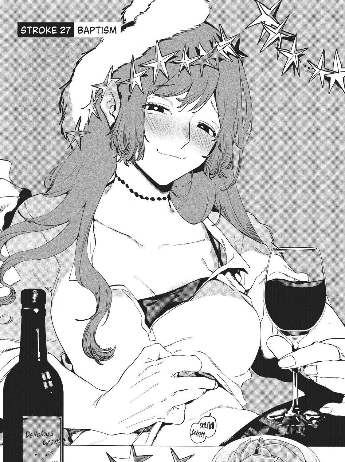 Aqua Age - Chapter 27 - Page 1