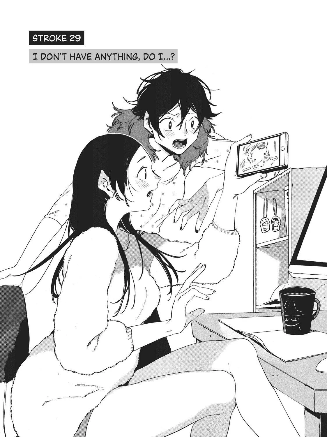 Aqua Age - Chapter 29 - Page 1