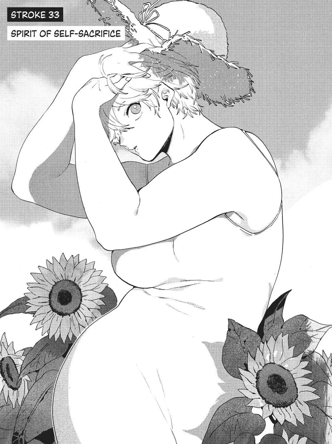 Aqua Age - Chapter 33 - Page 1