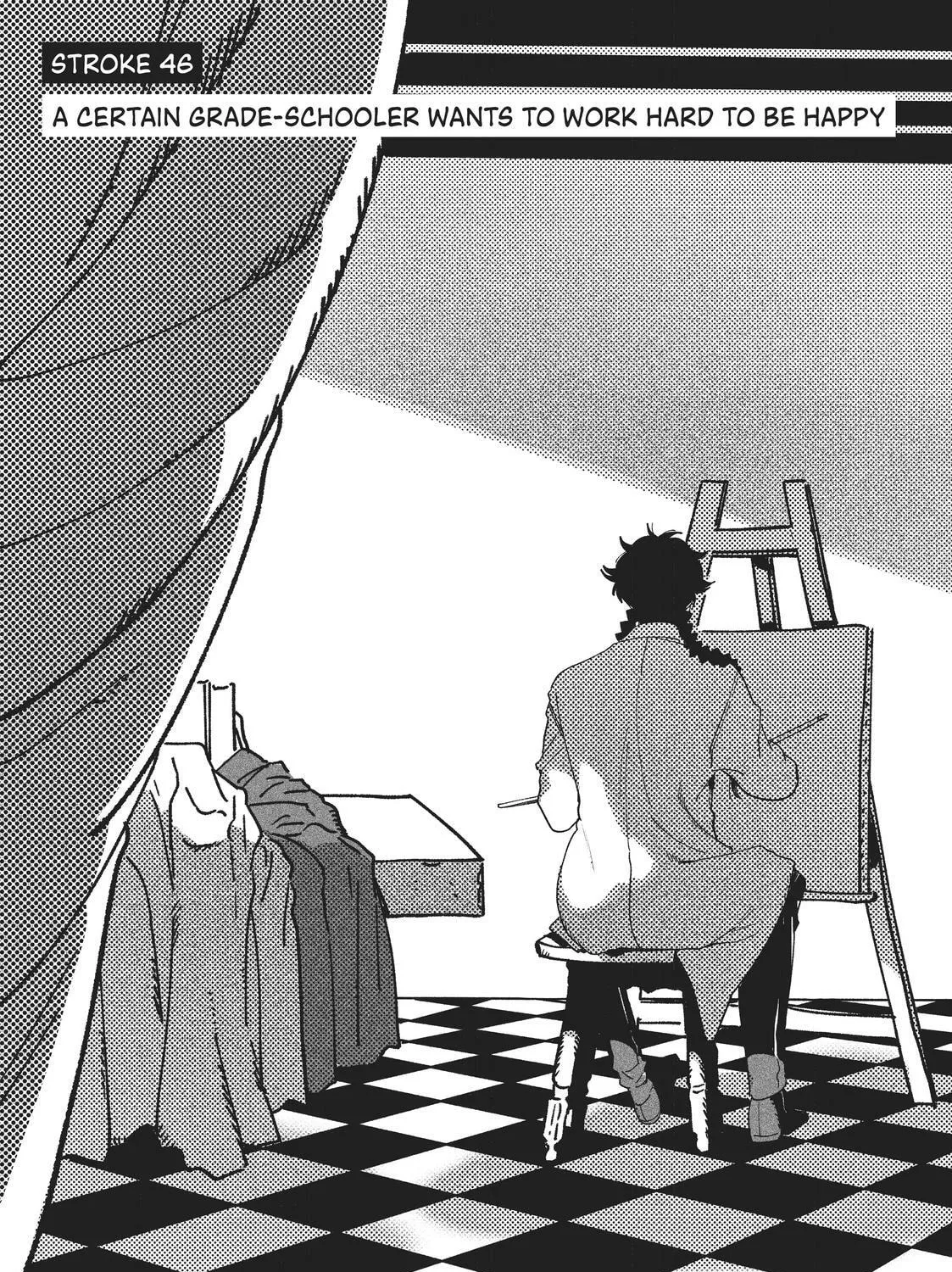 Aqua Age - Chapter 46 - Page 1