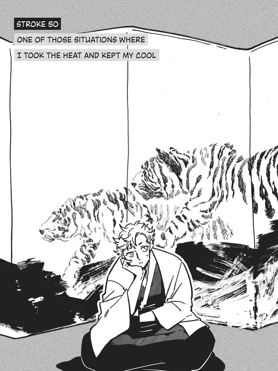 Aqua Age - Chapter 50 - Page 1