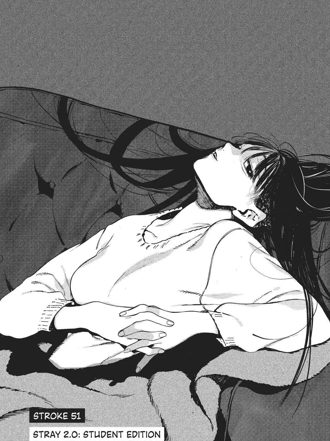 Aqua Age - Chapter 51 - Page 1