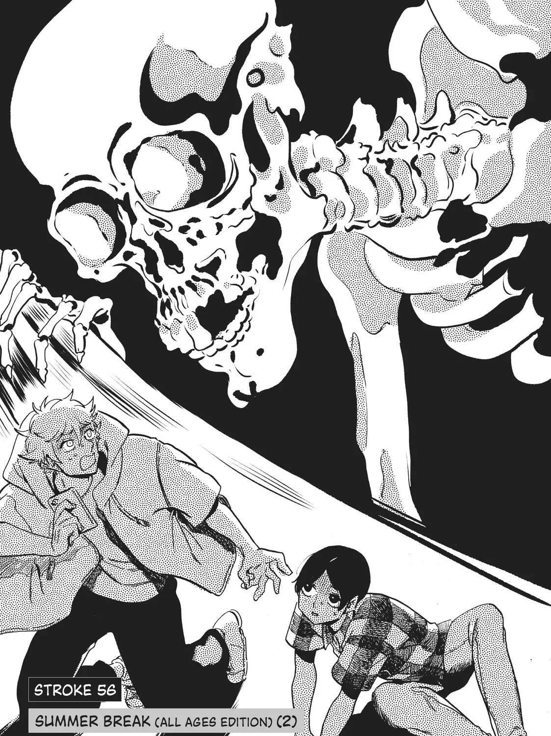 Aqua Age - Chapter 56 - Page 1