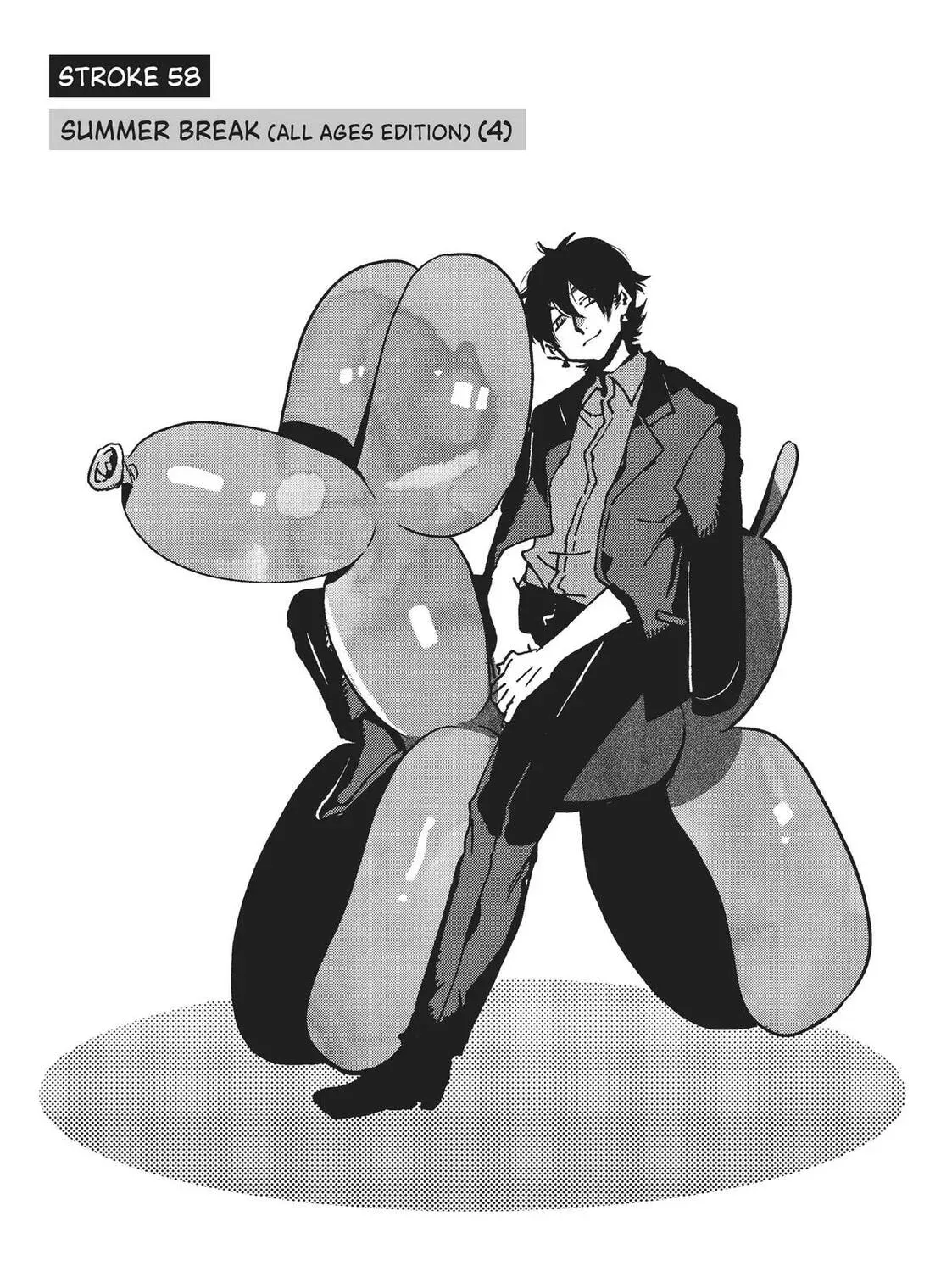 Aqua Age - Chapter 58 - Page 1