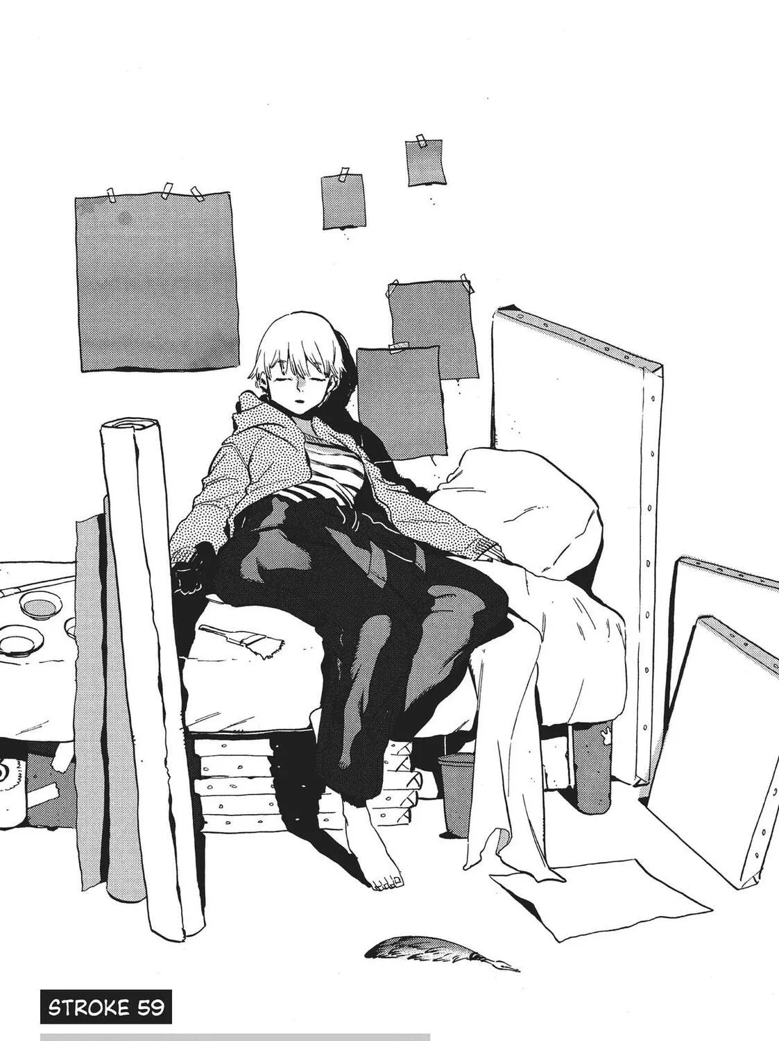 Aqua Age - Chapter 59 - Page 1