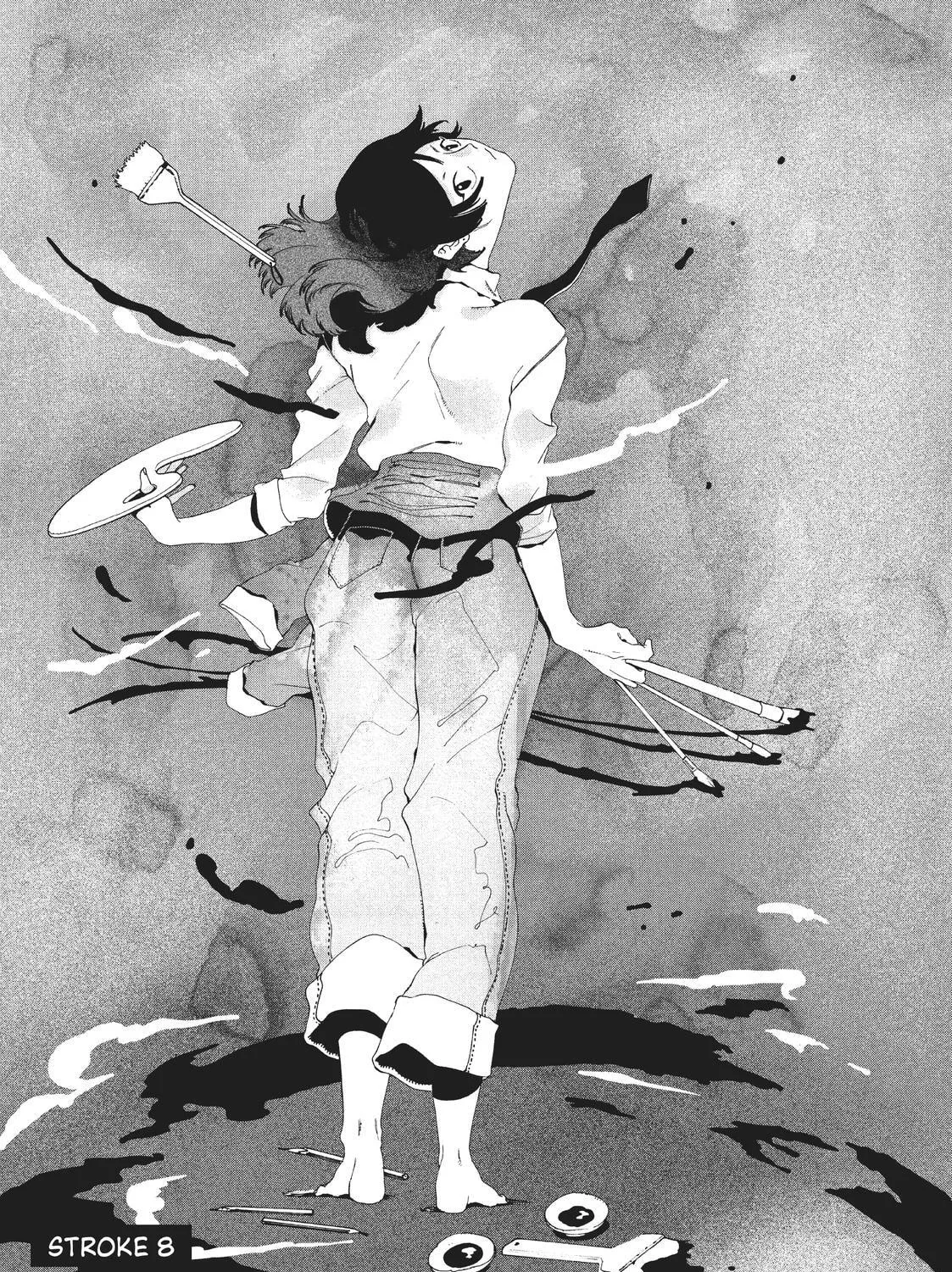 Aqua Age - Chapter 8 - Page 1