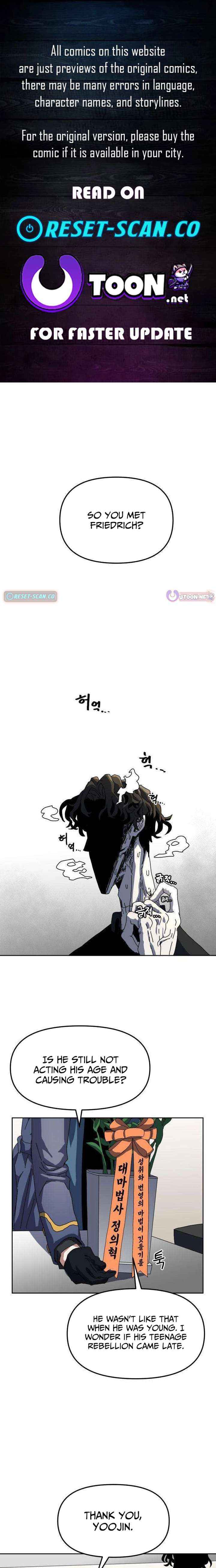 Archmage Curriculum - Chapter 9 - Page 1