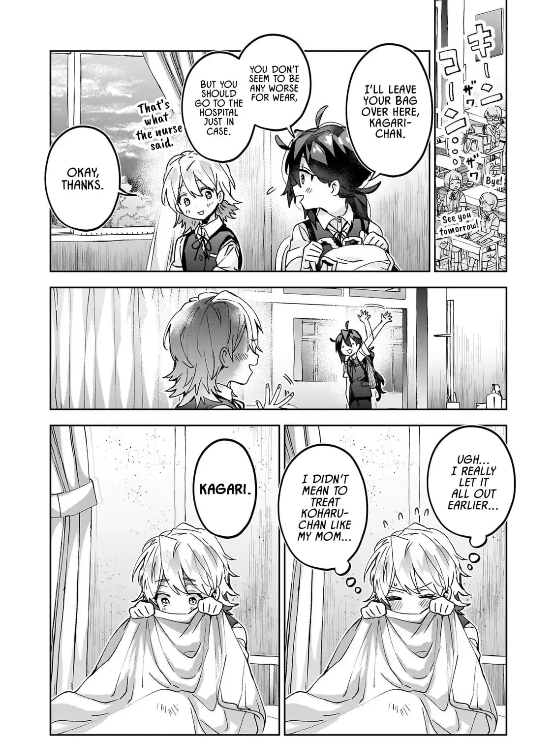 Are Social Outcasts Even Allowed to Start Over? - Chapter 20 - Page 1