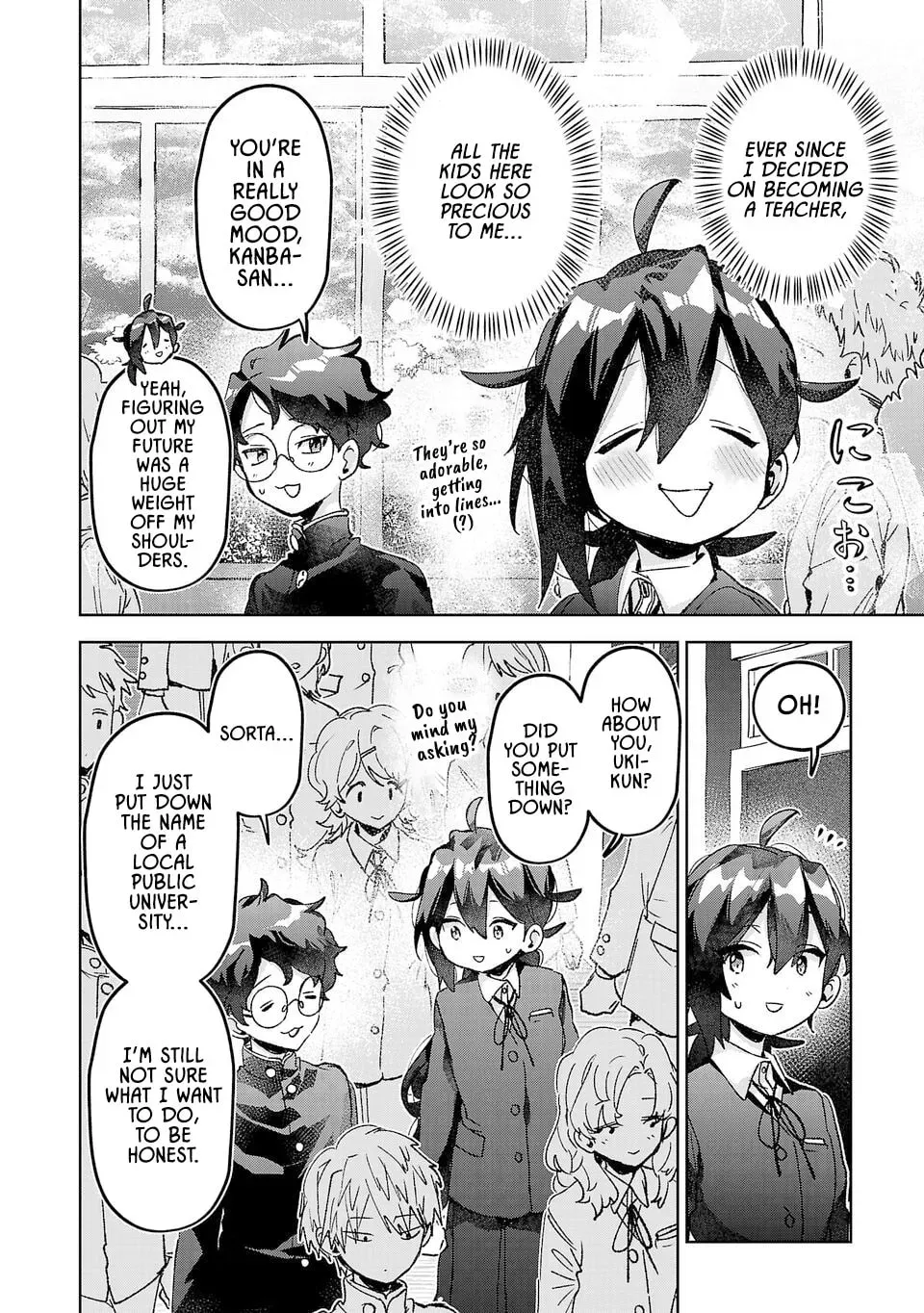 Are Social Outcasts Even Allowed to Start Over? - Chapter 48 - Page 2