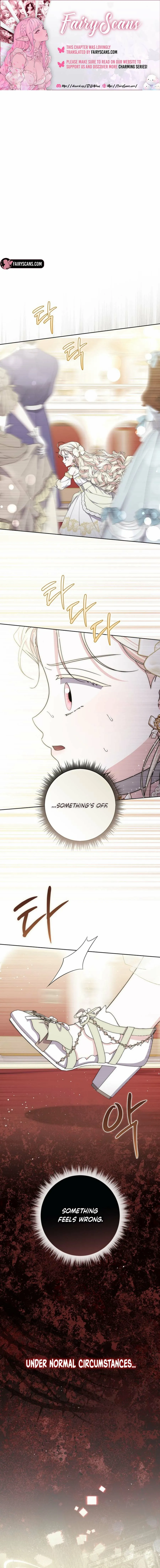 Arelyn Is Sick and Tired - Chapter 55 - Page 1