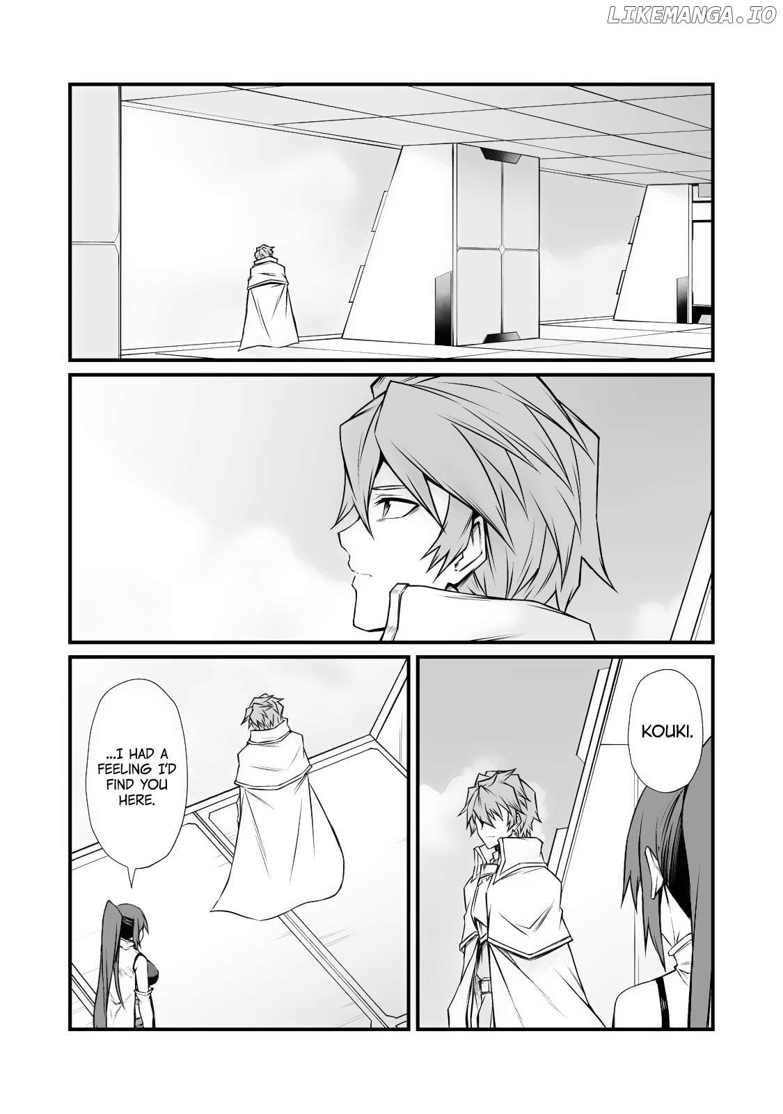 Arifureta Shokugyou de Sekai Saikyou - Chapter 86.2 - Page 1