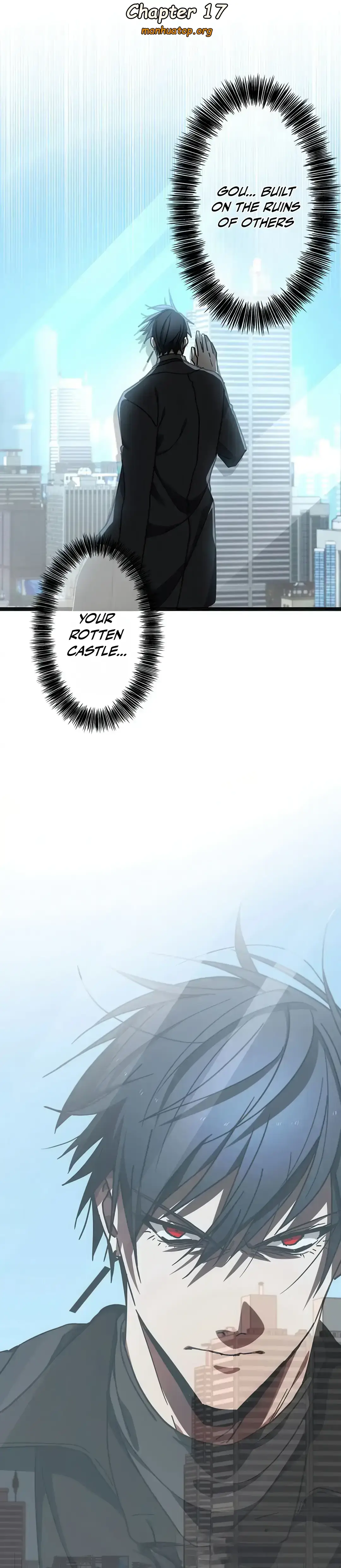 Aristocrat’s Revenge - Chapter 17 - Page 1