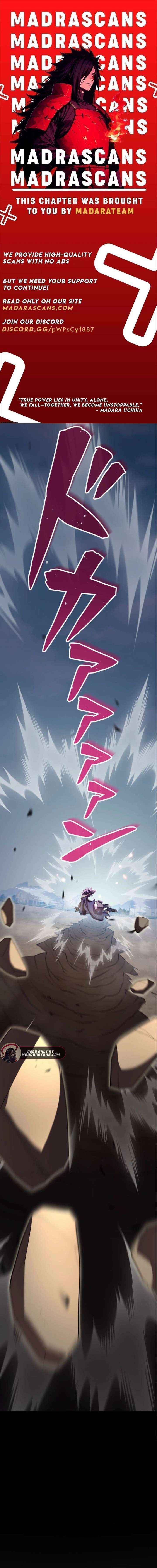 Arm of the Abomination - Chapter 30 - Page 1