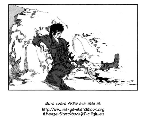 Arms - Vol.10 Chapter 101: Together - Page 1