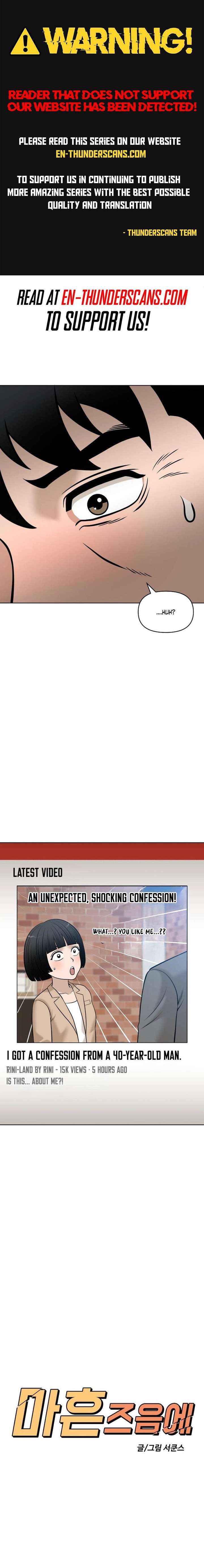 Around Forty - Chapter 25 - Page 1