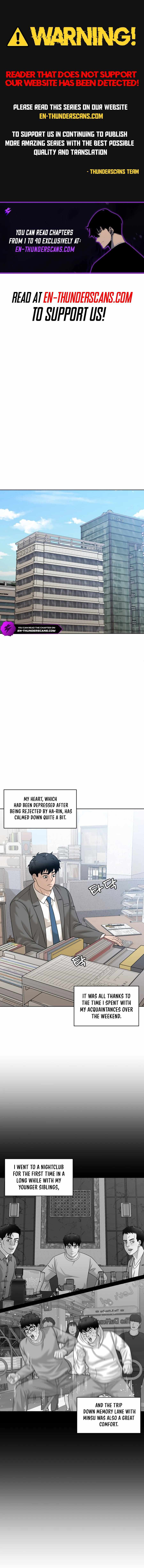 Around Forty - Chapter 32 - Page 1