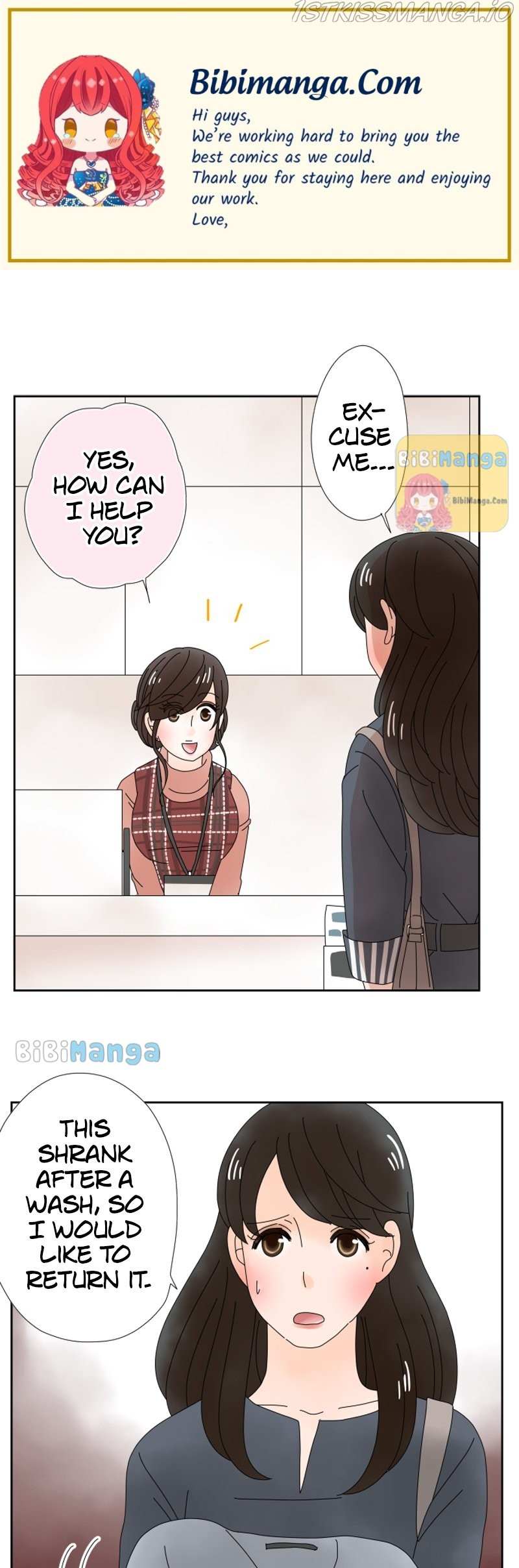 Arranged Marriage - Chapter 58 - Page 2