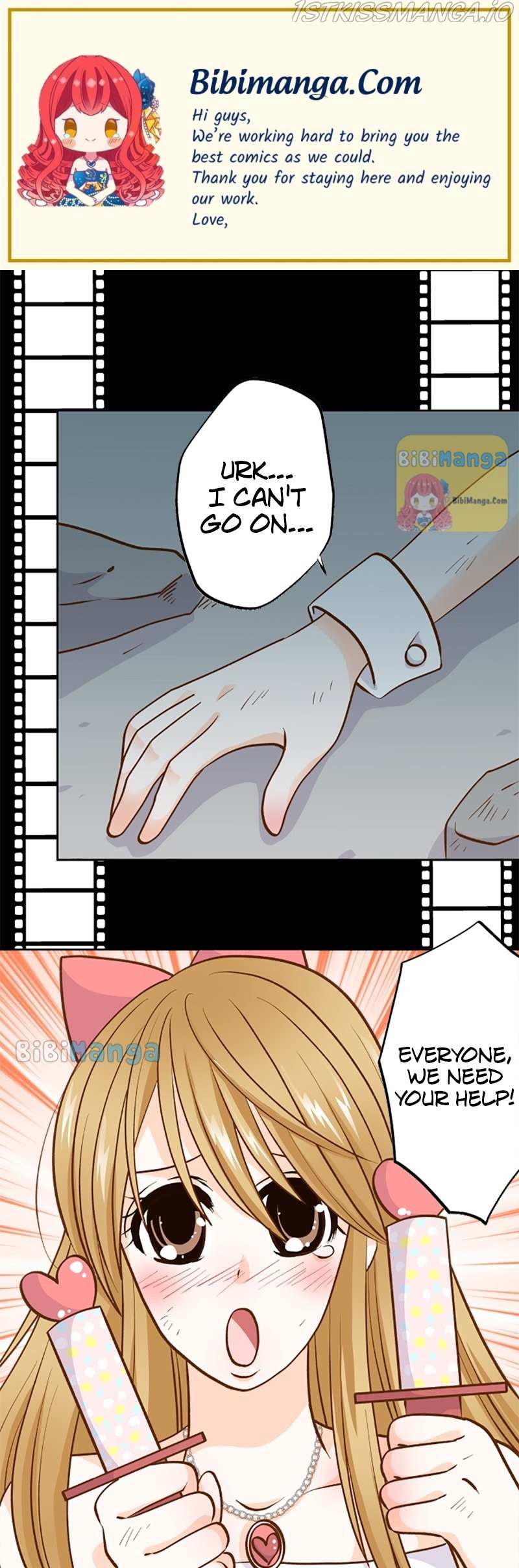 Arranged Marriage - Chapter 59 - Page 2