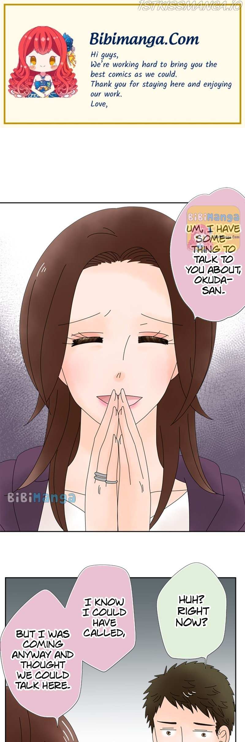 Arranged Marriage - Chapter 68 - Page 1