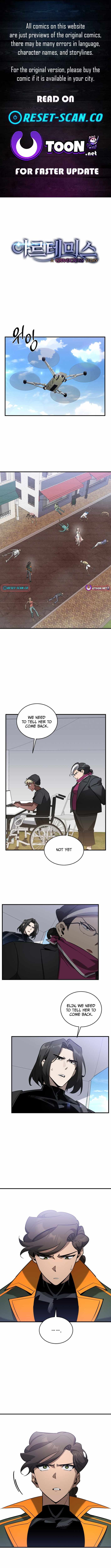 Artemis - Chapter 23 - Page 1