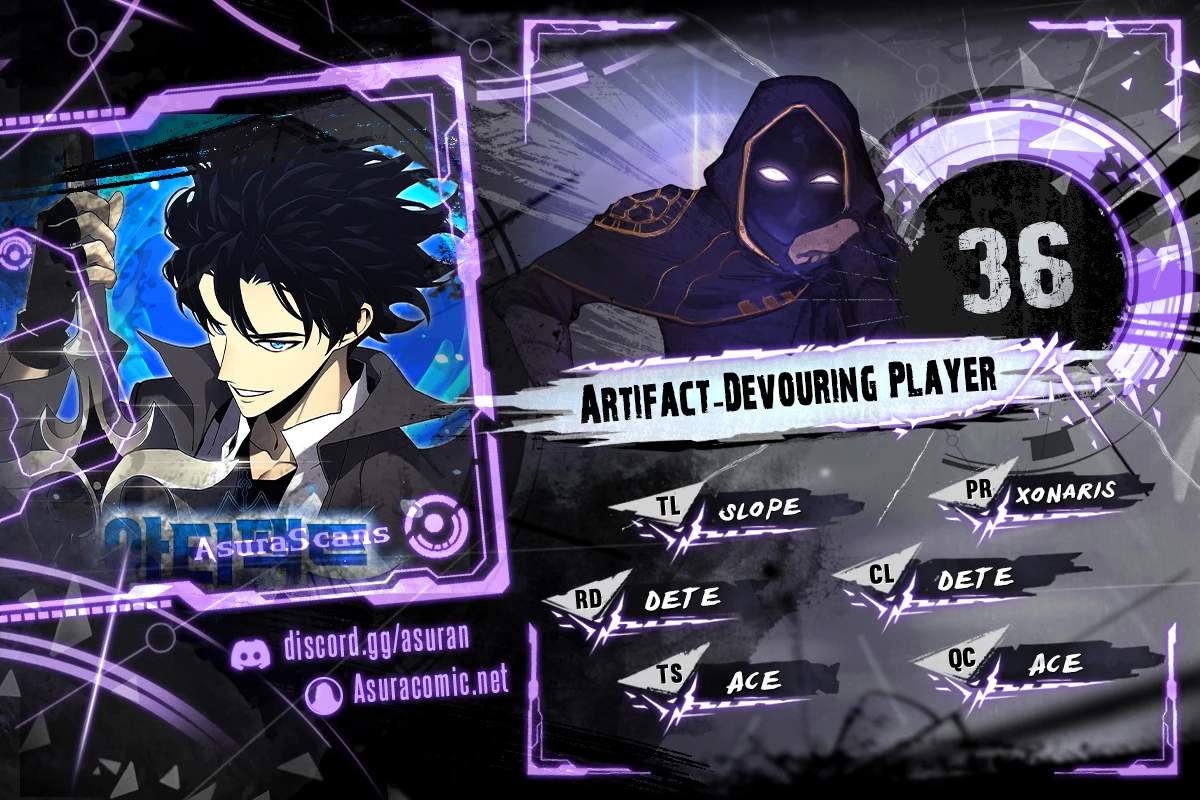 Artifact-Devouring Player - Chapter 36 - Page 1