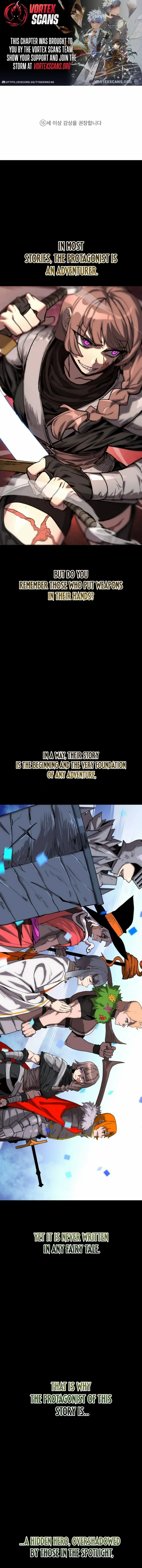 Artisan's District - Chapter 0.1 - Page 1