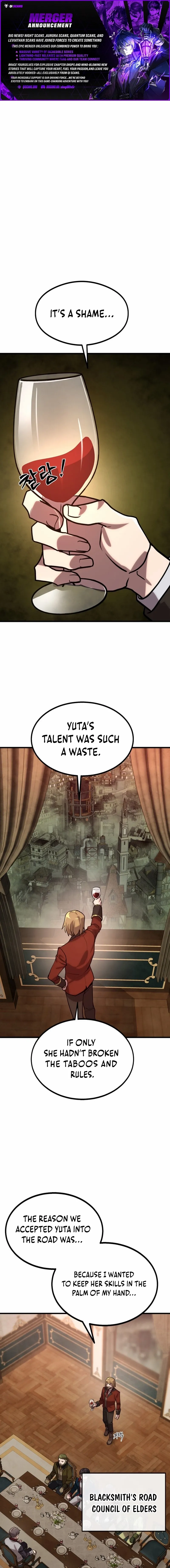 Artisan's District - Chapter 3 - Page 1