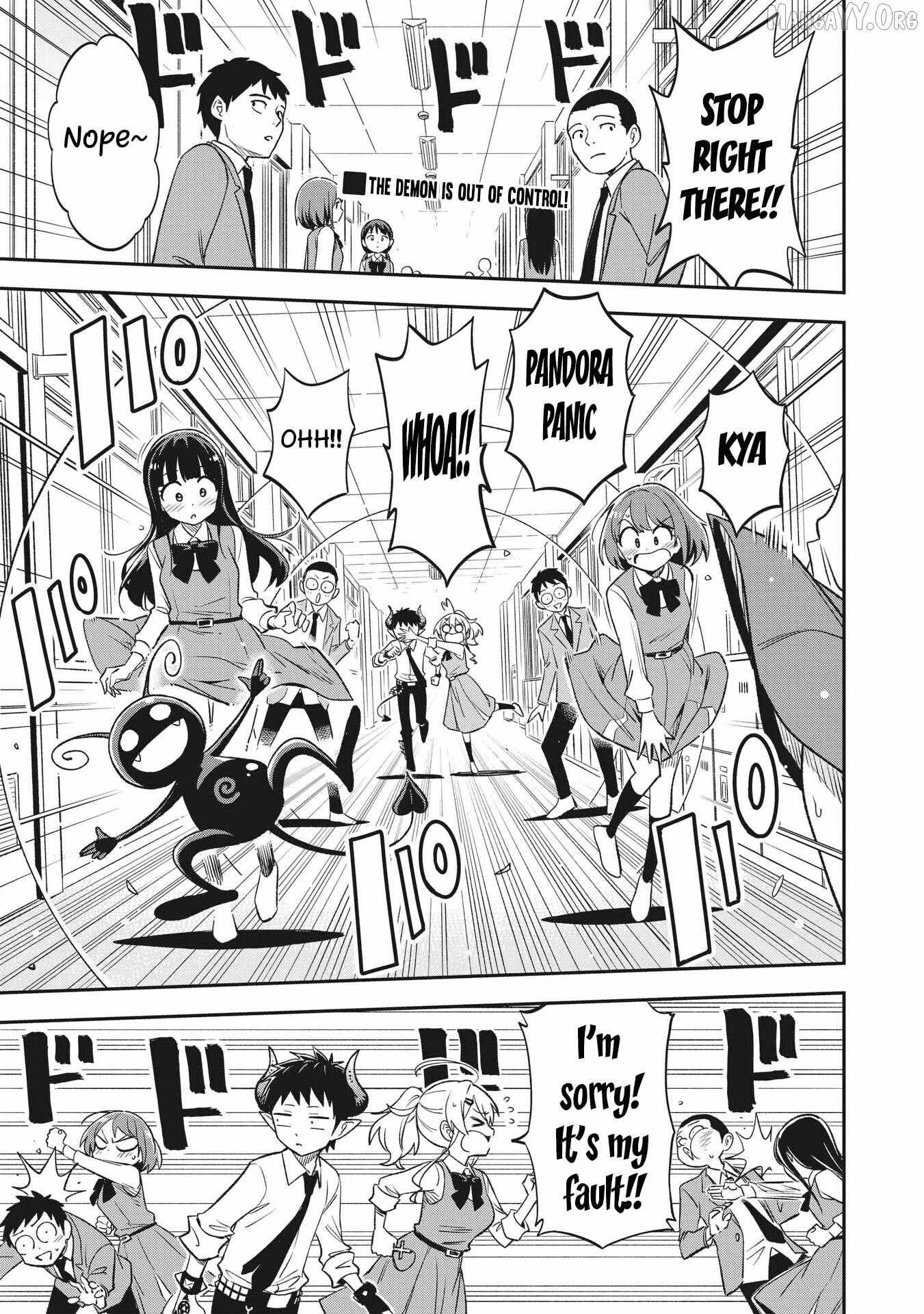 As You Wish, Sister - Chapter 13 - Page 1