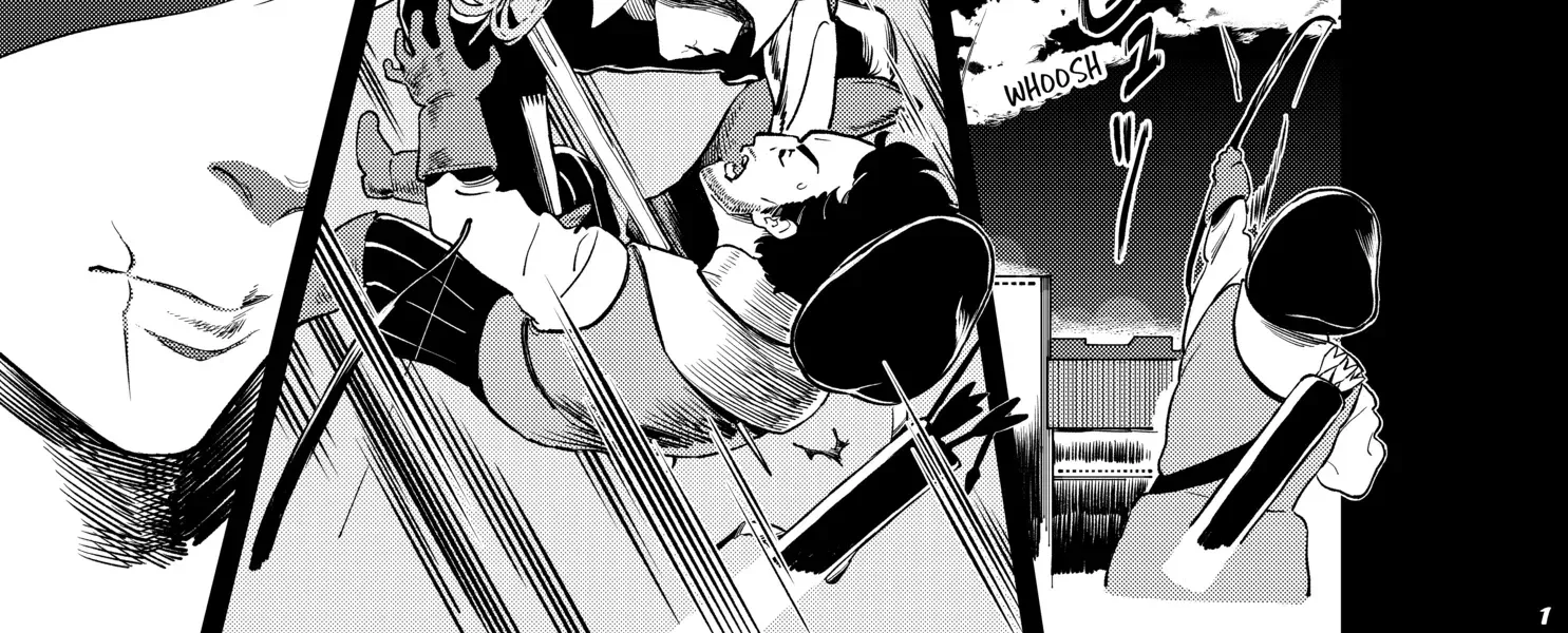 Assassin's Creed: cinders - Chapter 1 - Page 2