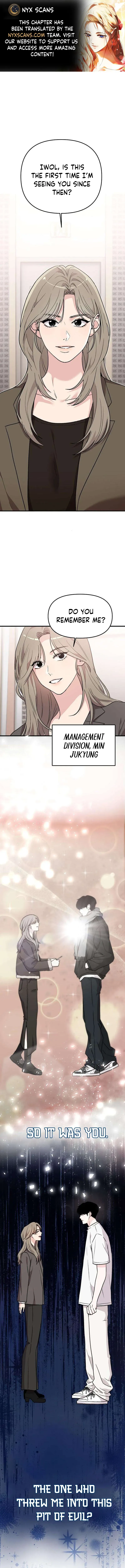 Assistant Manager Kim Hates Idols - Chapter 3 - Page 1