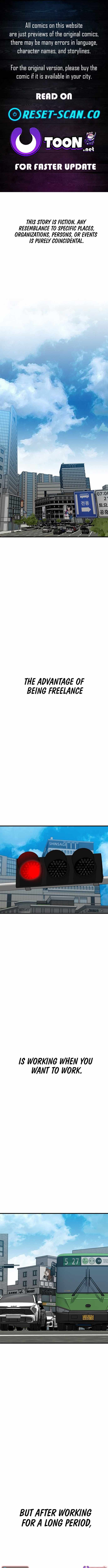 Assistant - Chapter 2 - Page 1