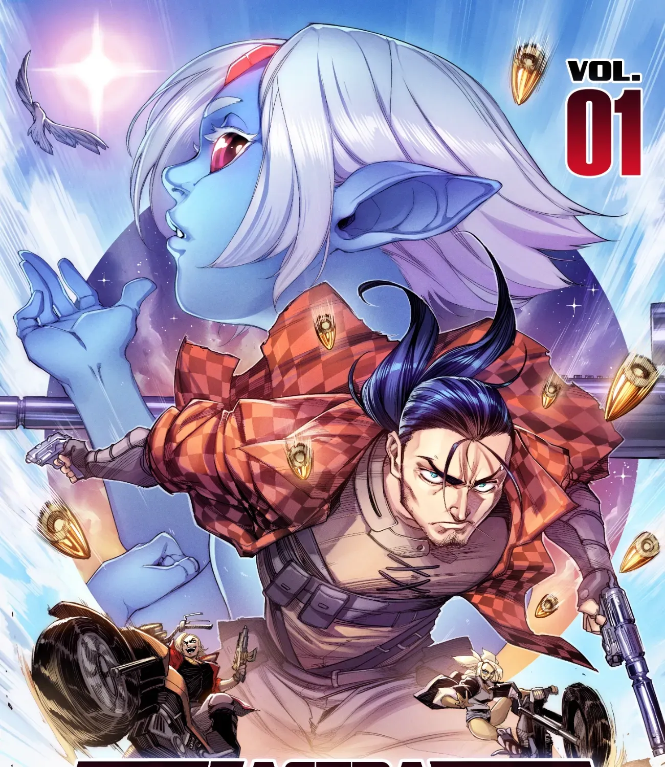 Astra - Chapter 1 - Page 1