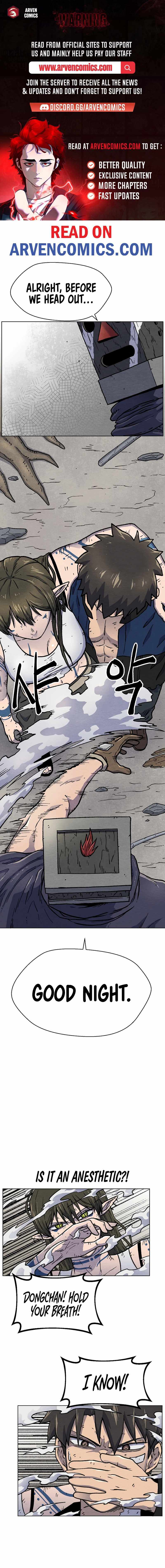 Asura Gate - Chapter 43 - Page 1