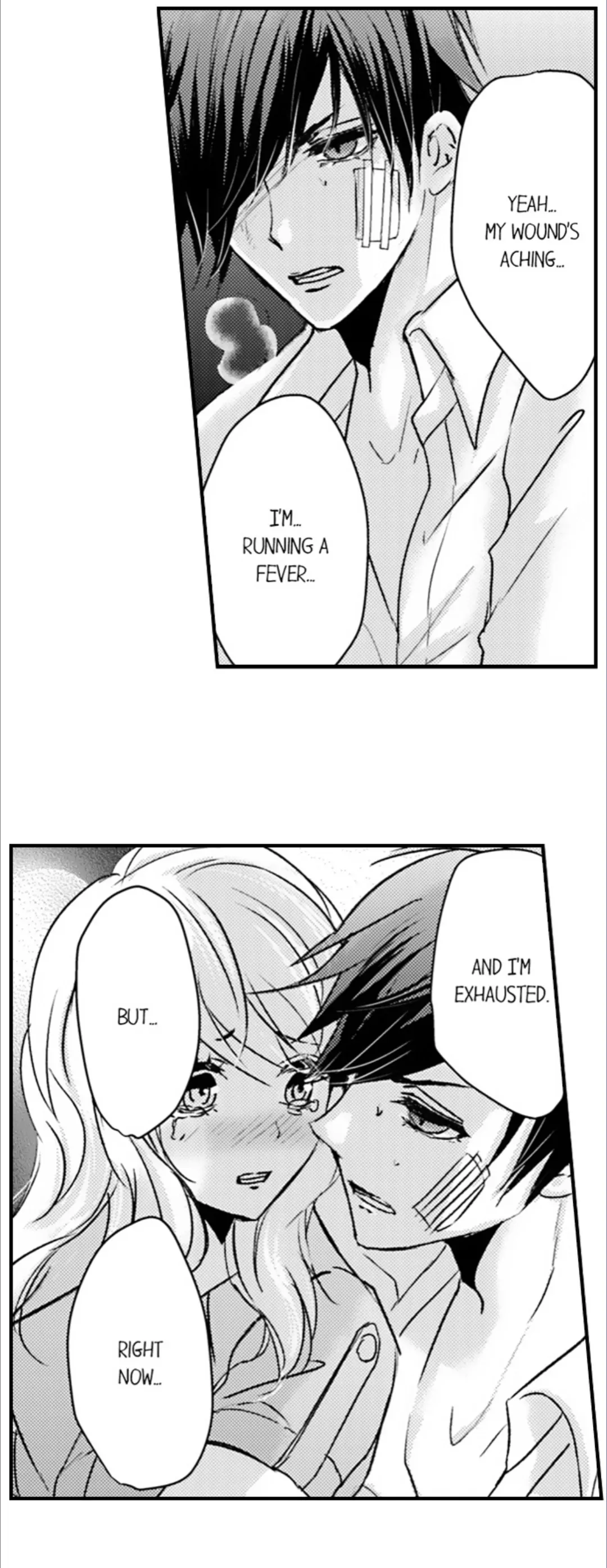 At This Rate, I'm Gonna Come...