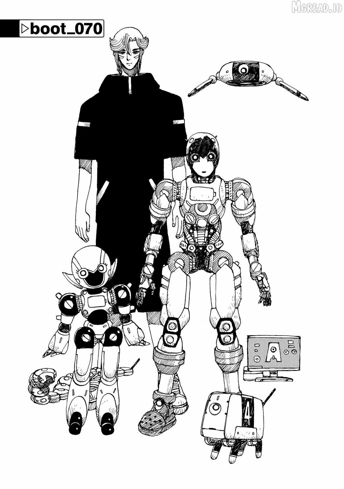 Atom - The Beginning - Chapter 70 - Page 1