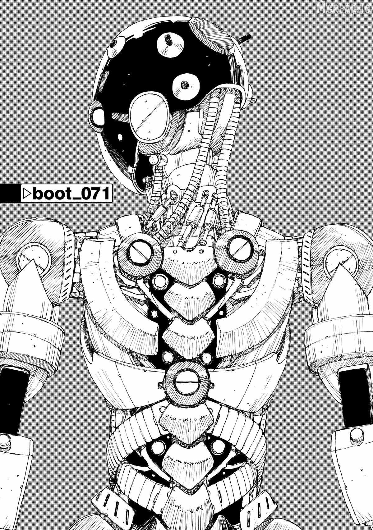 Atom - The Beginning - Chapter 71 - Page 1