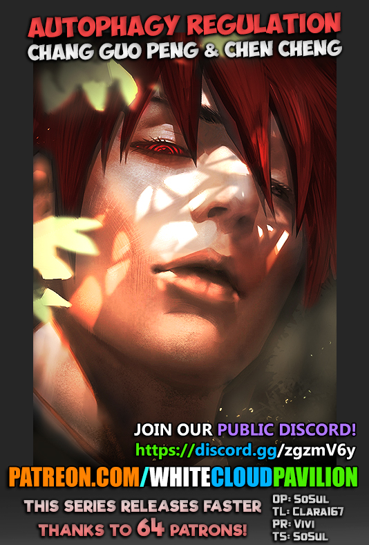 Autophagy Regulation - Chapter 185 - Page 1