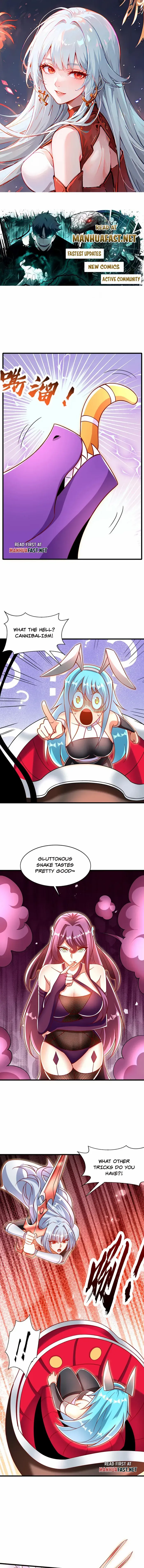 Awakening SSS-Rank skill after a Kiss - Chapter 171 - Page 1