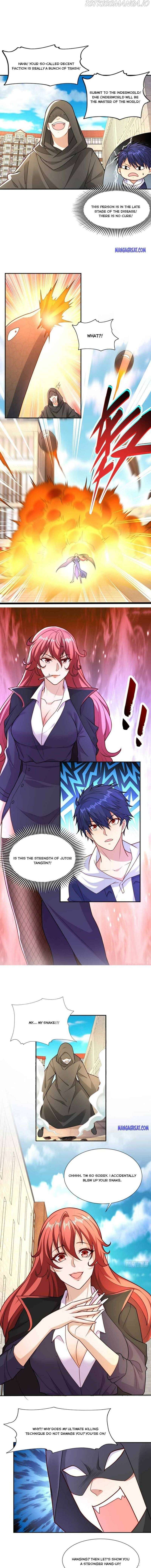 Awakening SSS-Rank skill after a Kiss - Chapter 19 - Page 2