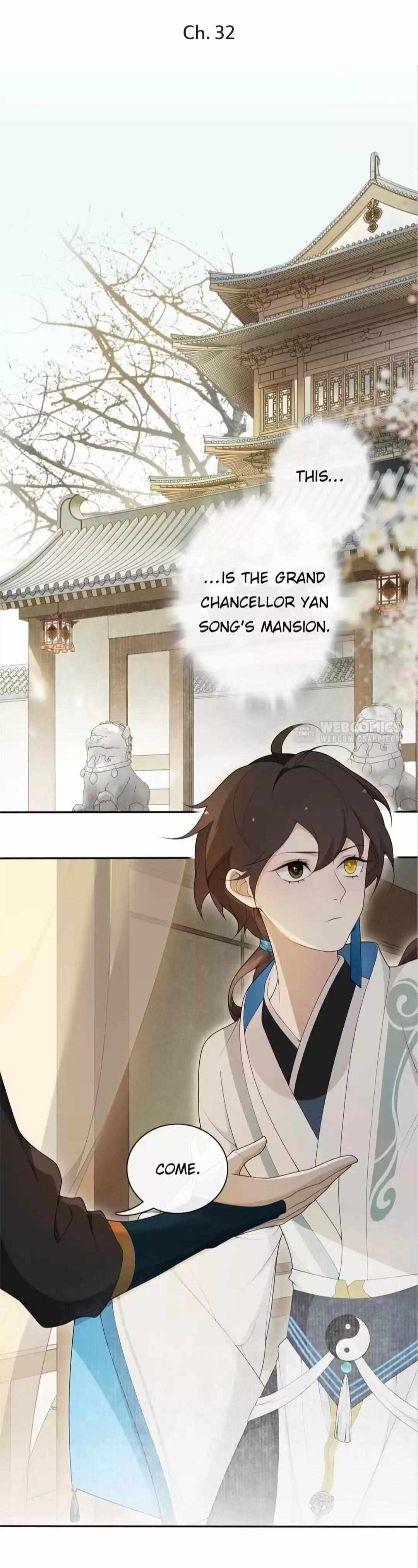 Away From Dust - Chapter 32 - Page 2