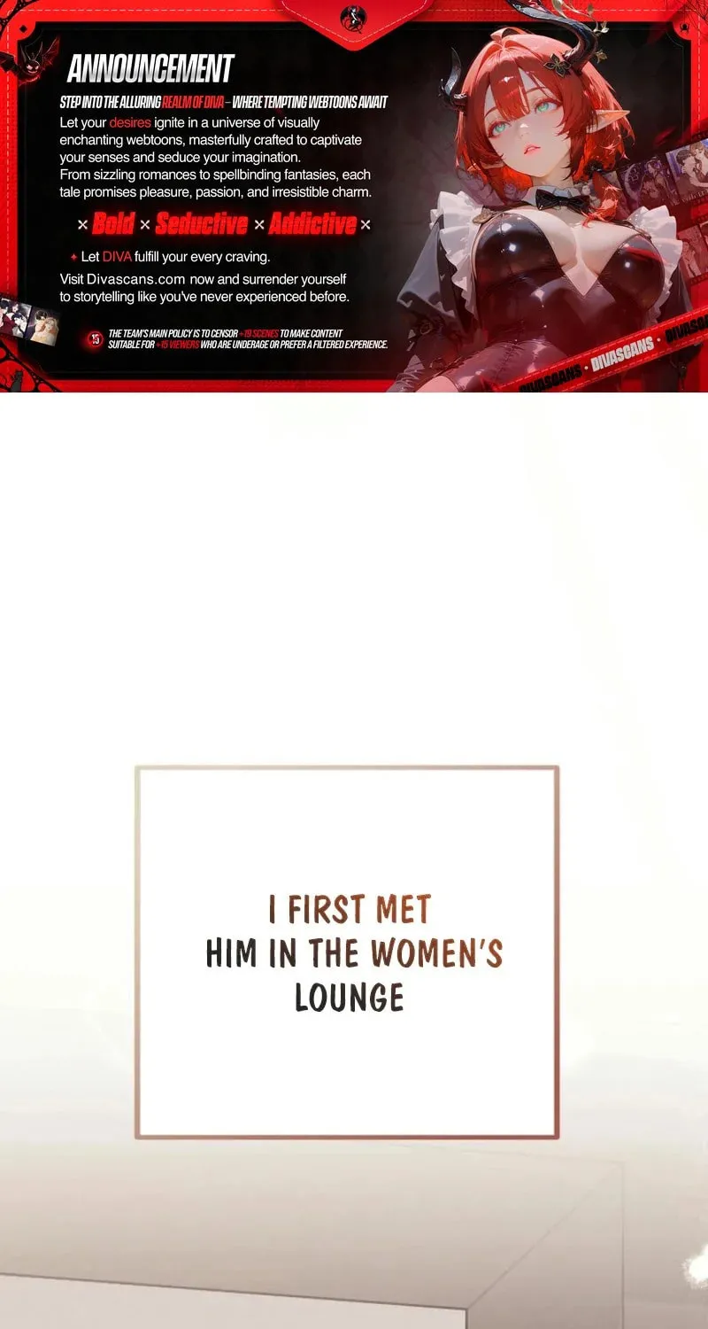 Awkward Partnership - Chapter 0 - Page 1