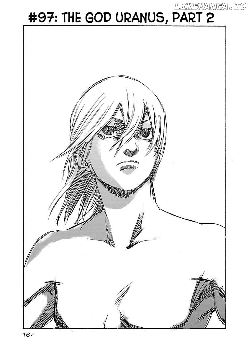 Babel II: The Returner - Chapter 97 - Page 1