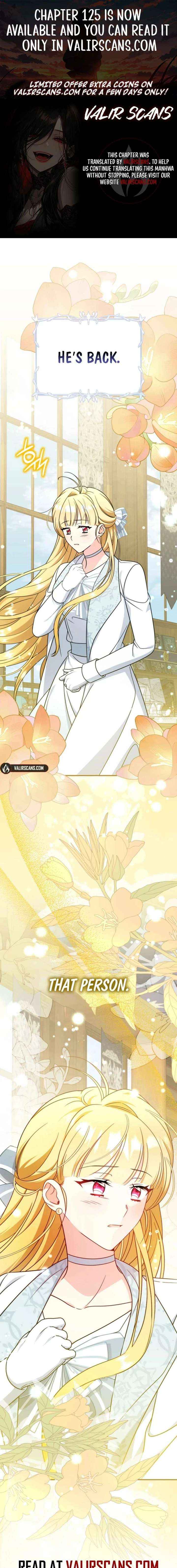 Baby Pharmacist Princess - Chapter 121 - Page 1