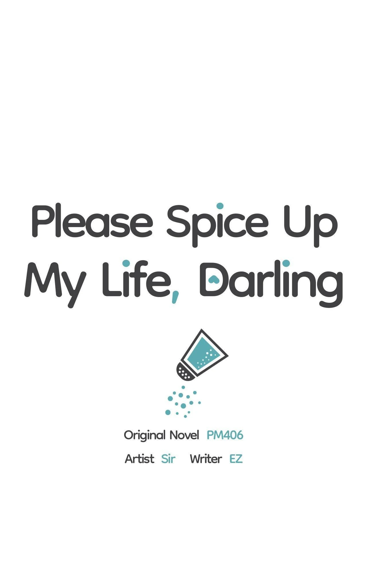 Baby , Put some salt on it - Chapter 56 - Page 1