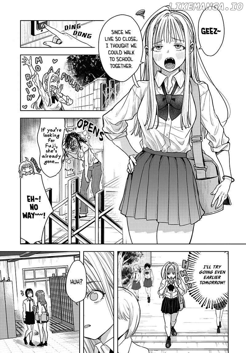 Baby Shachuuhackers - Chapter 4 - Page 1