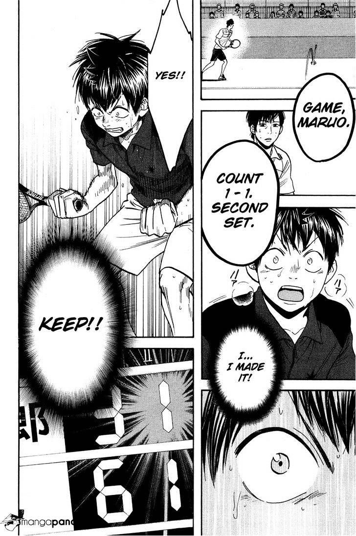 Baby Steps - Chapter 221 : Critical Point - Page 2